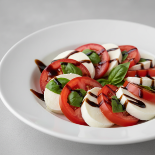 Side Caprese Side Caprese