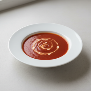 Tomato Basil Soup Tomato Basil Soup
