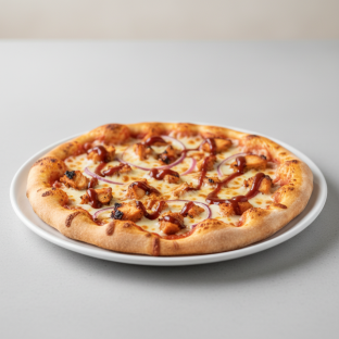 BBQ Chicken Pizza (Personal 7.5") BBQ Chicken Pizza (Personal 7.5")