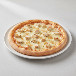 Chicken and Garlic Gourmet Pizza (Personal 7.5") Chicken and Garlic Gourmet Pizza (Personal 7.5")