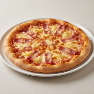Hawaiian Gluten-Free Pizza Hawaiian Gluten-Free Pizza