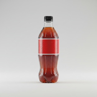 20 Oz Bottle Soda