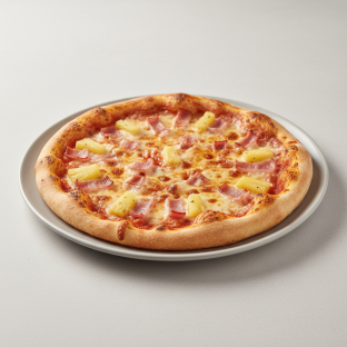 Hawaiian Pizza