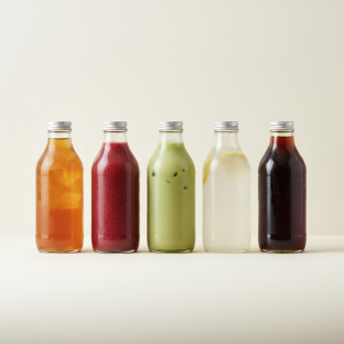 Bottled Drinks Bottled Drinks