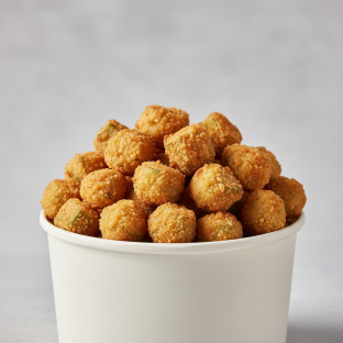 Half Gallon Fried Okra Half Gallon Fried Okra