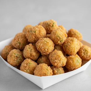Quart Fried Okra Quart Fried Okra