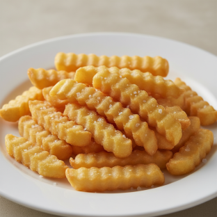 Single French Fries Single French Fries