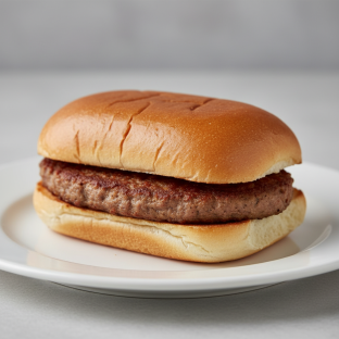 Original Sausage 1 Meat Sandwich Original Sausage 1 Meat Sandwich