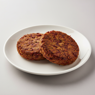 Beetroot Cutlet