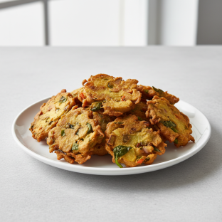 Mixed Pakoras