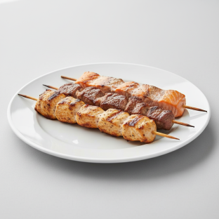 Saar Mixed Grill