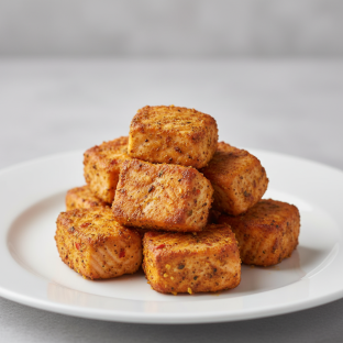 Salmon Tikka