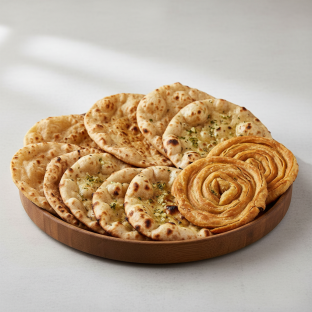 Mixed Bread Tray