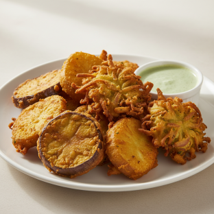 Mixed Pakora
