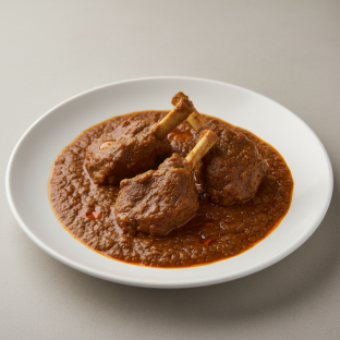 Lamb Bhuna