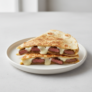 Grilled Steak Strips Quesadilla Grilled Steak Strips Quesadilla