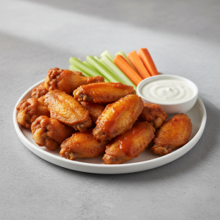 Chicken Wings (12 Pieces) Chicken Wings (12 Pieces)