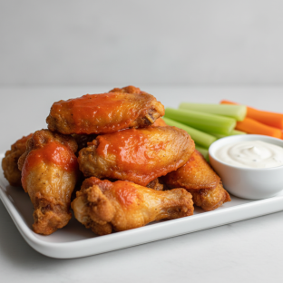 Chicken Wings (8 Pieces) Chicken Wings (8 Pieces)