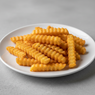 Seasoned Fries Seasoned Fries