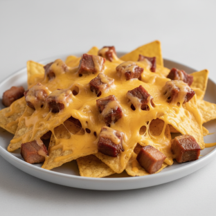 Carnitas Nachos Carnitas Nachos
