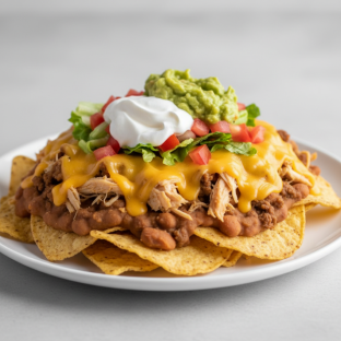 Fiesta Nachos Fiesta Nachos