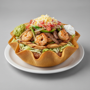 Taco Salad Texano Taco Salad Texano