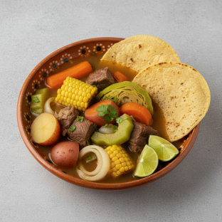 Caldo De Res Caldo De Res