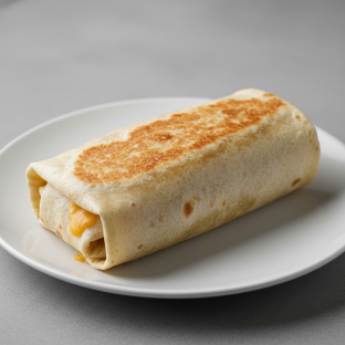 Cheese Super Burrito Cheese Super Burrito