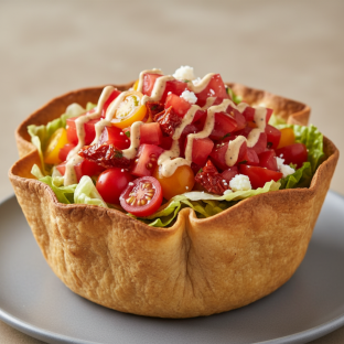 Tomatoes Taco Salad Tomatoes Taco Salad