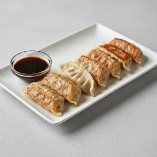 Beef Potstickers Beef Potstickers