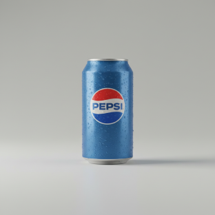 Pepsi Can