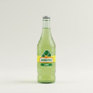 Lime Jarritos Lime Jarritos