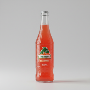 Mandarin Jarritos Mandarin Jarritos