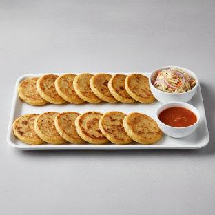 Pupusas (10 Pieces) Pupusas (10 Pieces)