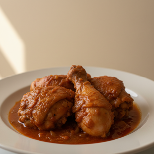 Pollo Guisado Pollo Guisado