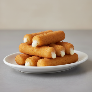 Fried Mozzarella