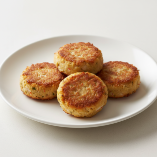 Mini Crab Cakes