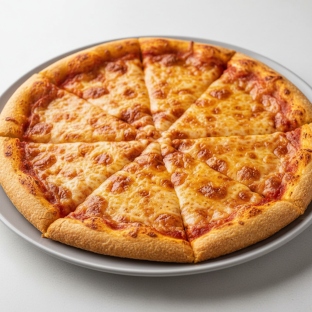 Gluten-Free Cheese Medium Pizza