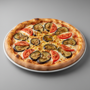 Mediterranean Large Pizza