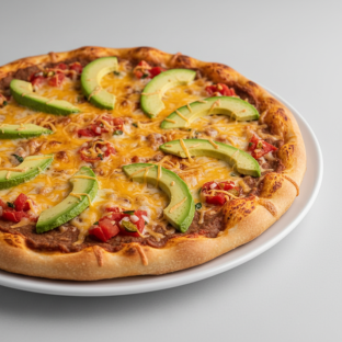 Mexican Large Pizza