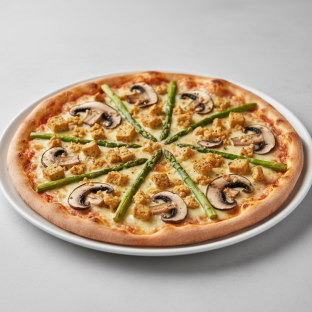 Quattro Slim Vegan Large Pizza