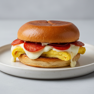 Roni Sandwich