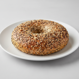 Everything Flagel Bagels