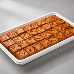 Marinated Tofu Tray Marinated Tofu Tray