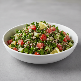 Large Tabbouleh Salad Meal Large Tabbouleh Salad Meal