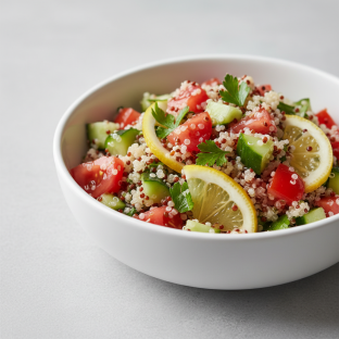Small Tabbouleh Salad Small Tabbouleh Salad