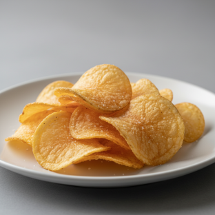 Joes Chips - Salt and Vinegar Joes Chips - Salt and Vinegar