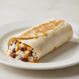 Kid's Burrito Kid's Burrito