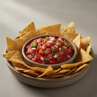 Chips and Salsa Chips and Salsa