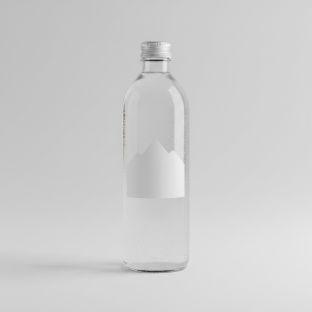Rain Water (Mountain Spring) Rain Water (Mountain Spring)